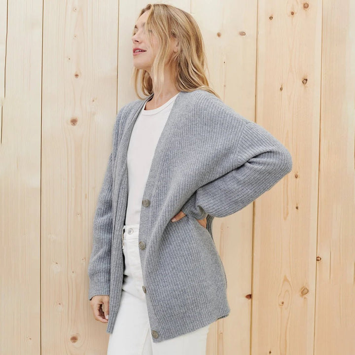 R&B | Oversized Cardigan – Comfortable Stylish Layering for Women