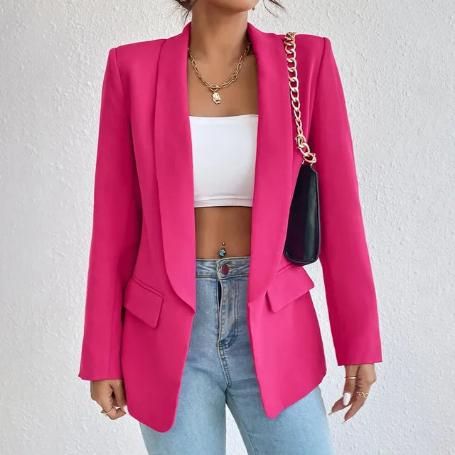 Isabella | Timeless Tailored Blazer For Effortless Everyday Sophistication