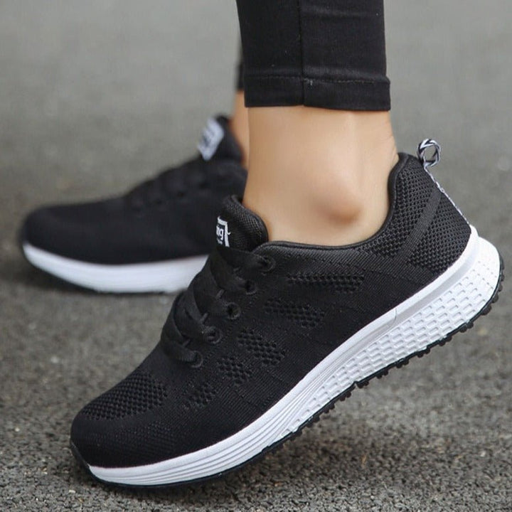 Maya | Sneakers ortopediche stringate e traspiranti