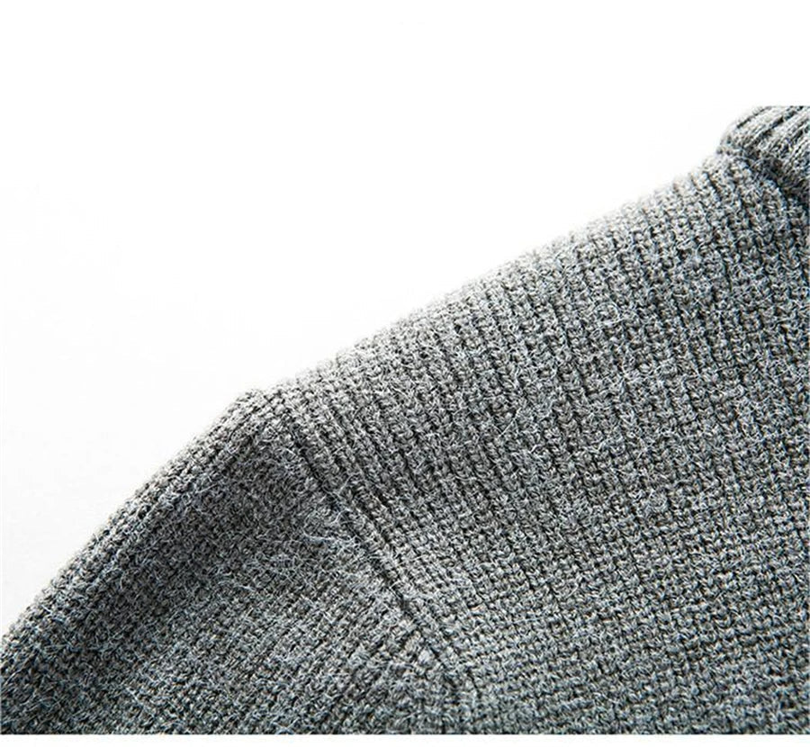 Kristian | Cozy And Stylish Knit Cardigan