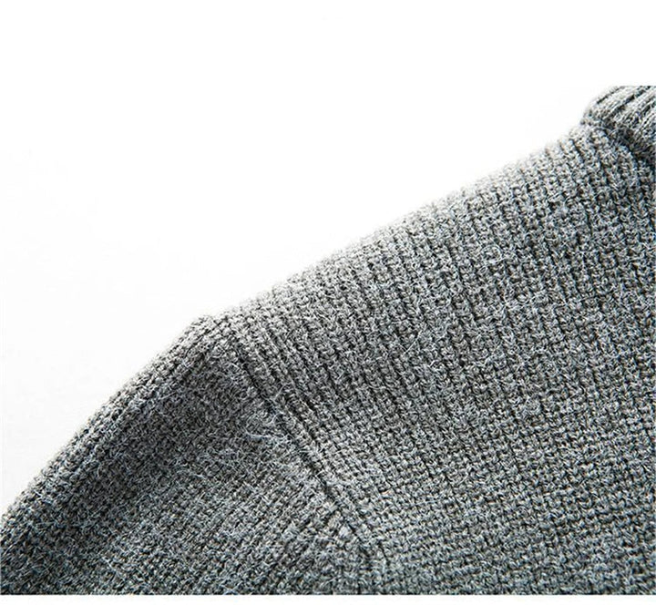 Kristian | Cozy And Stylish Knit Cardigan