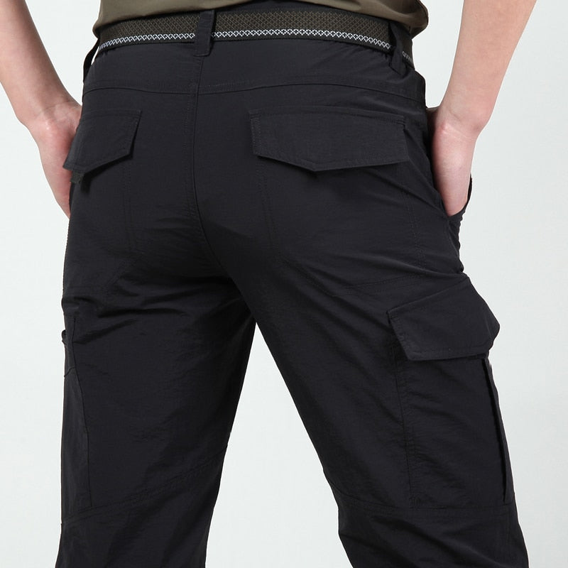 Oliver | Funktionale und vielseitige moderne Cargohose