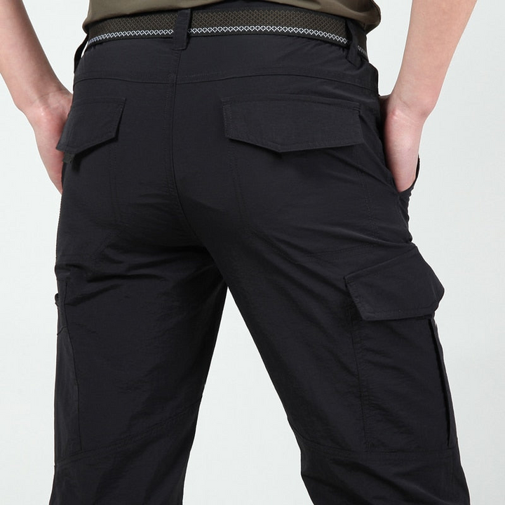 Oliver | Funktionale und vielseitige moderne Cargohose