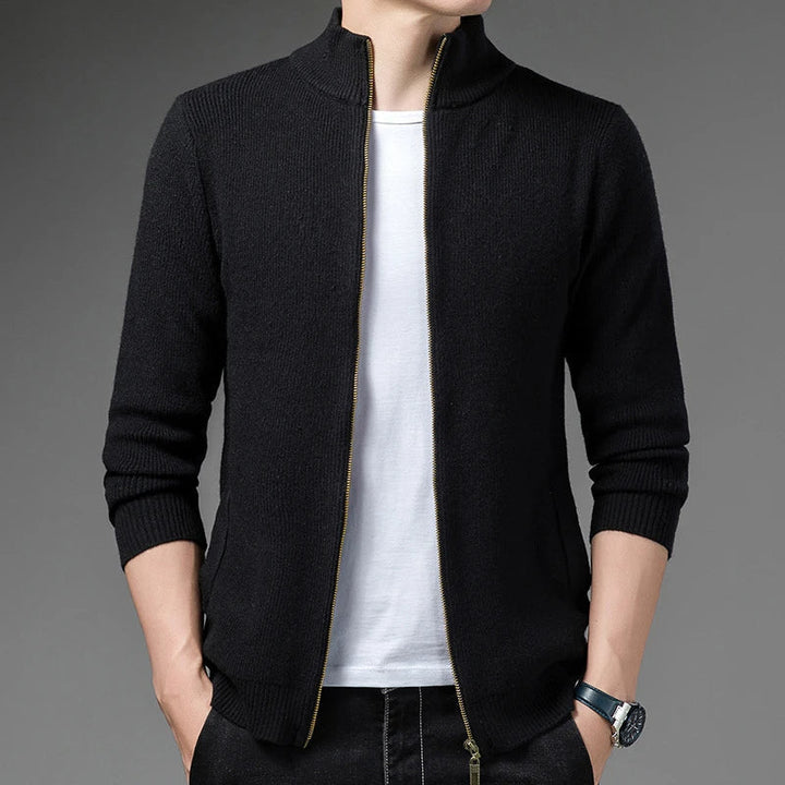 Kristian | Cozy And Stylish Knit Cardigan