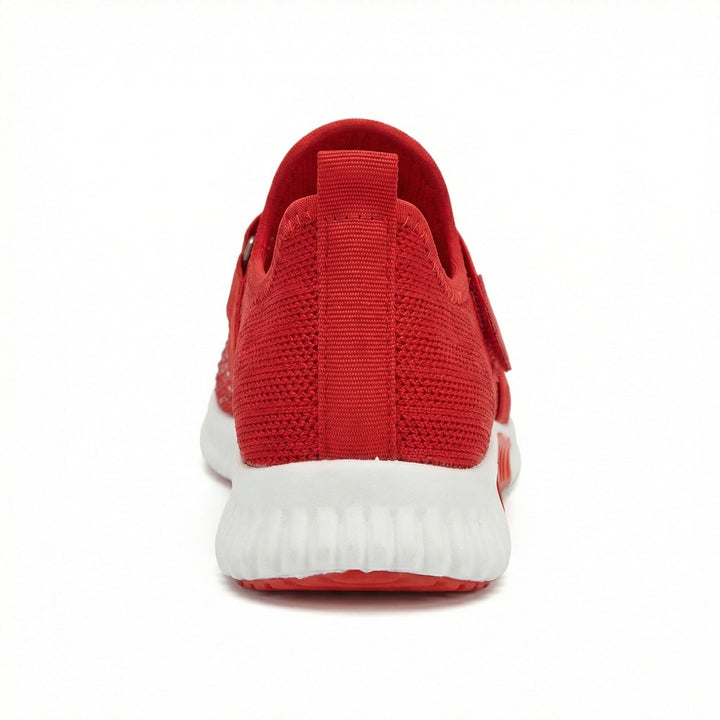 Hannah | Sneakers ortopediche slip-on regolabili con cinturino