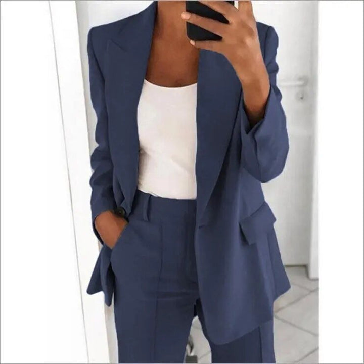 Isabella | Timeless Tailored Blazer For Effortless Everyday Sophistication