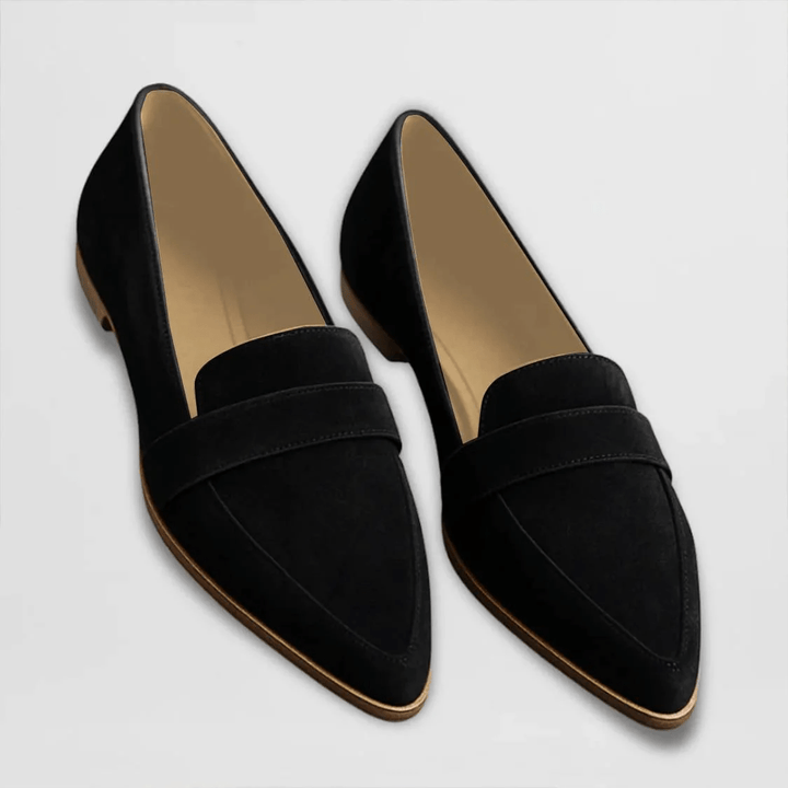 Grace | Refined Leather Loafers for Effortless Style