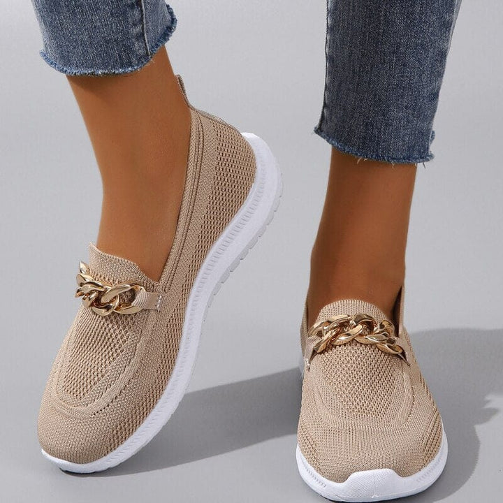 Elena | Premium Orthopedic Supportive Active Loafers