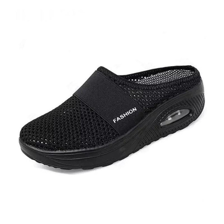 Maya | Sporty And Comfortable Air-Cushioned Sneaker Mules