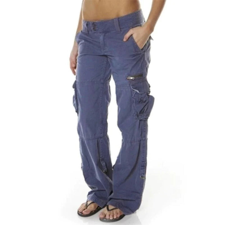 Antje | Stylish Everyday Cargo Pants