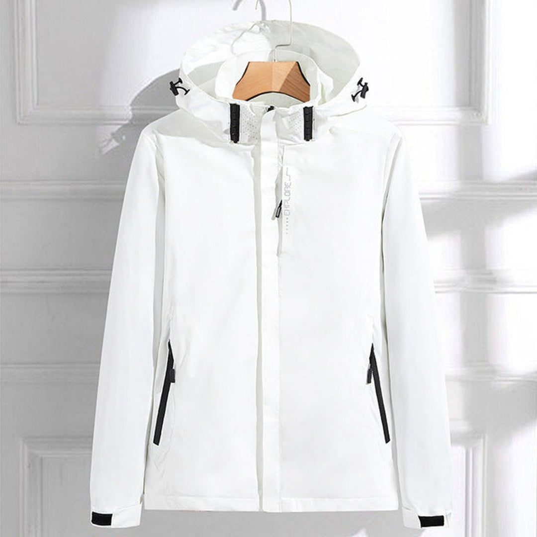 Nora | Stylish And Reliable Waterproof Rain Jacket