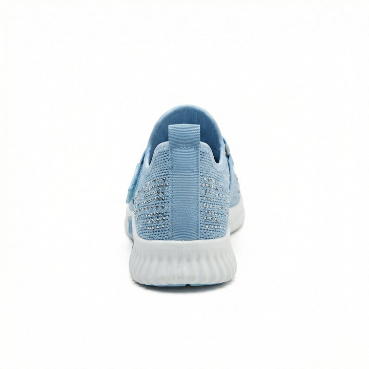 Hannah | Sneakers ortopediche slip-on regolabili con cinturino