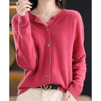 Clara | Elegant And Timeless Women's Cardigan