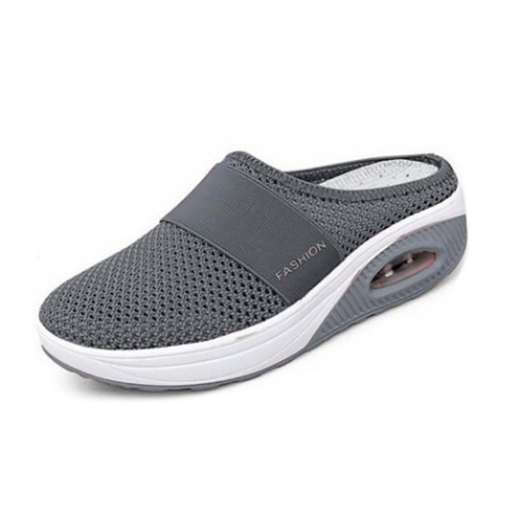 Maya | Sporty And Comfortable Air-Cushioned Sneaker Mules