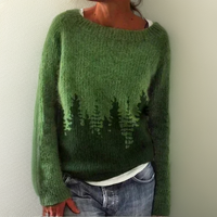 Livia | Oversized Knitted Sweater for Effortless Cozy Style