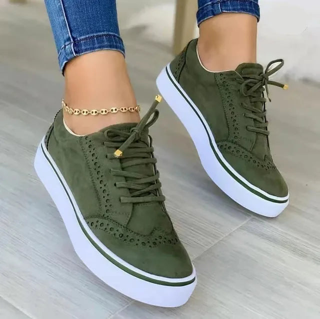 Annabelle | Sneakers ortopediche comode per tutto il giorno