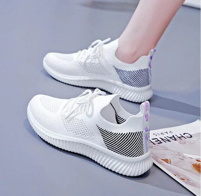 Olivia | Supportive Orthopedic Performance Sports Sneakers
