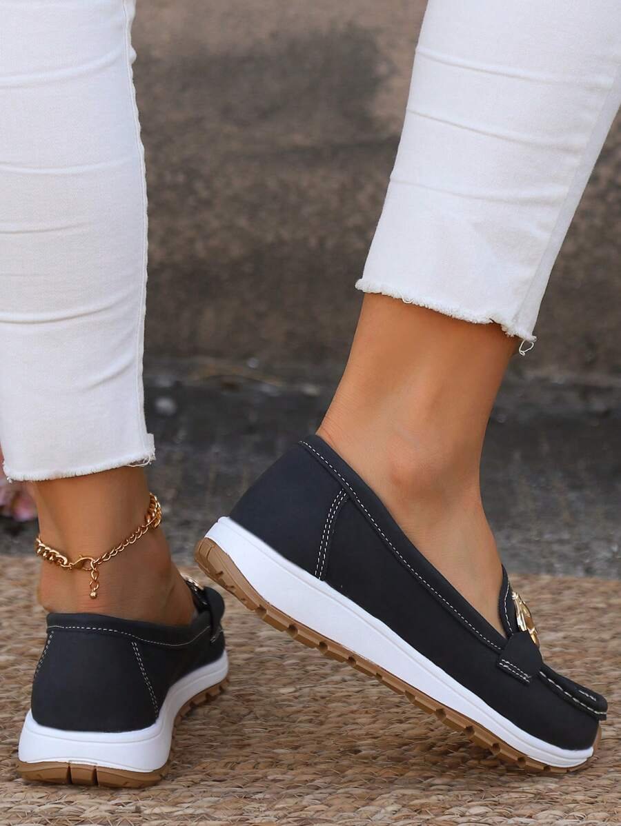 Elena | Mocassini slip-on ortopedici ed eleganti