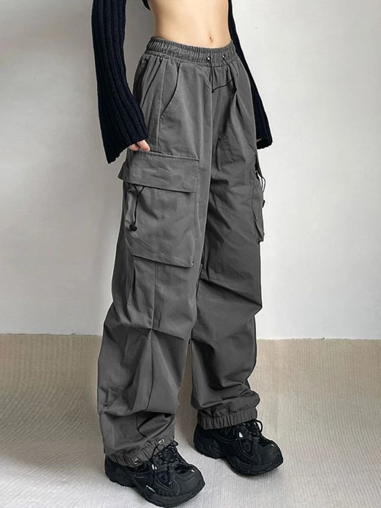 Jessika | Pantaloni cargo oversize comodi e di tendenza