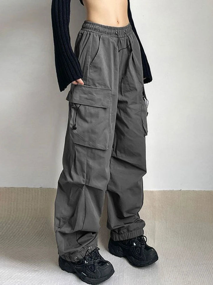 Jessika | Pantaloni cargo oversize comodi e di tendenza