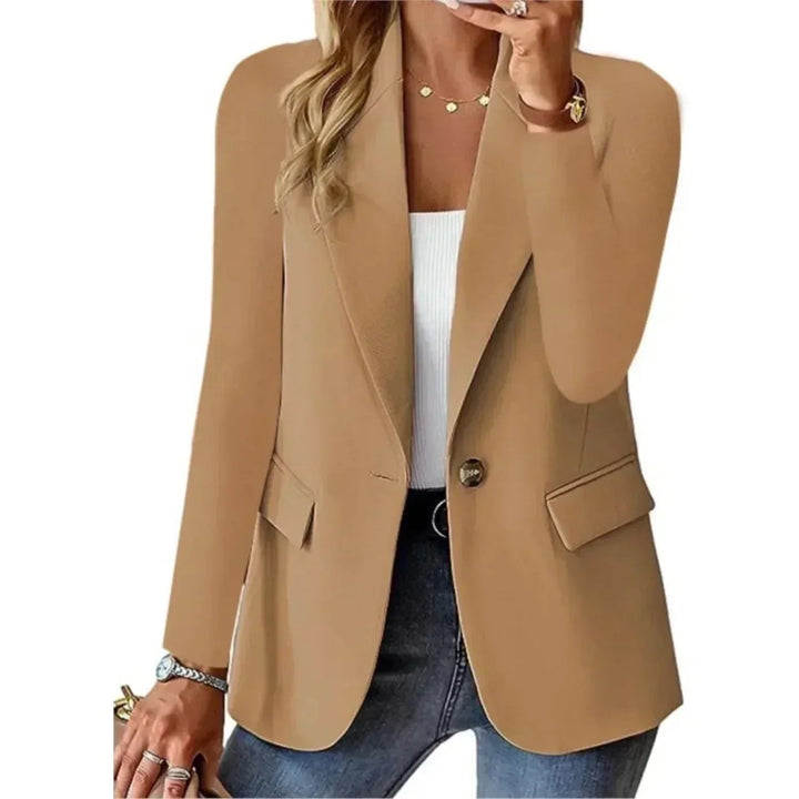 Chloe | Sophisticated And Chic Tailored Blazer