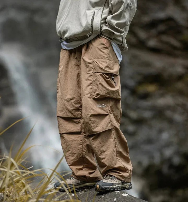 Marcus | Pantaloni cargo funzionali per tutti i giorni