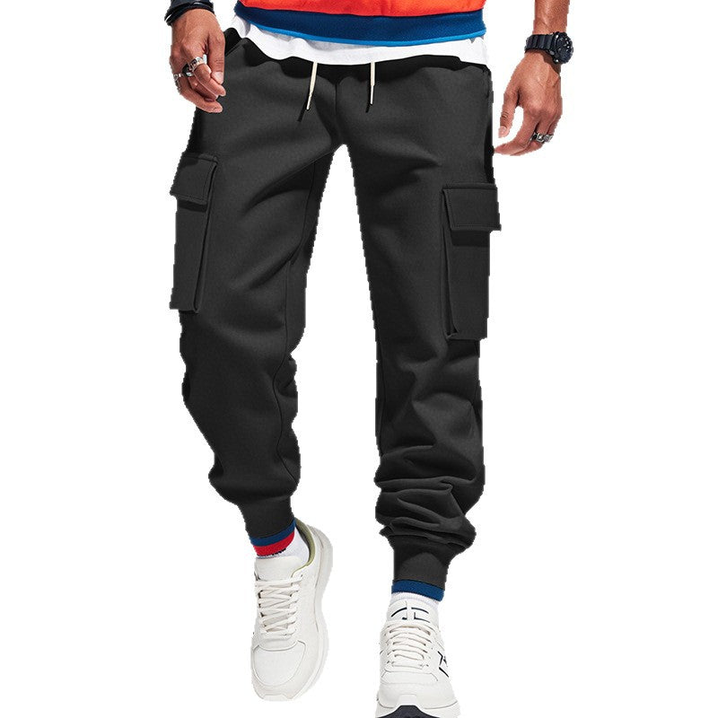 Lucas | Pantaloni cargo utility versatili ed eleganti