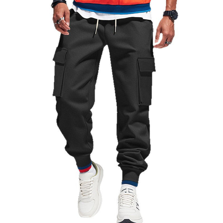 Lucas | Pantaloni cargo utility versatili ed eleganti