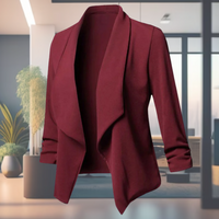 Sophia | Blazer slim lussuoso per un'eleganza moderna e chic