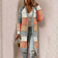 Sophie | Chic And Versatile Striped Cardigan