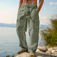 Liam | Rugged And Comfortable Casual Cargo Pants
