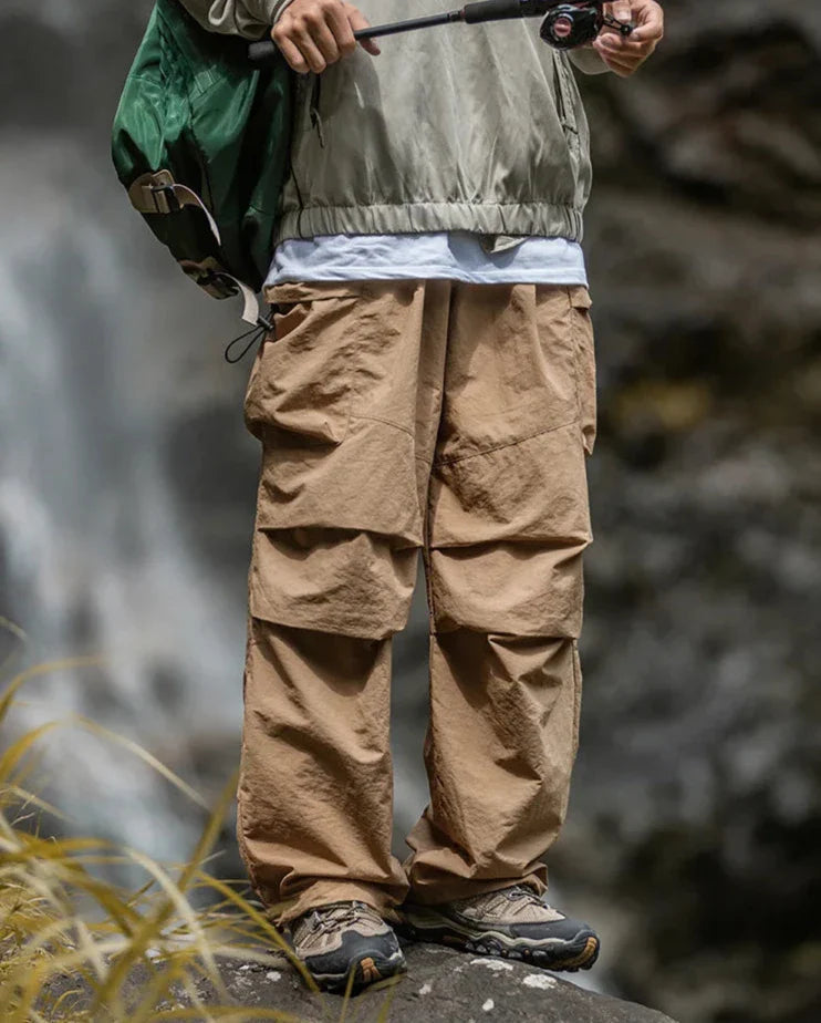 Marcus | Pantaloni cargo funzionali per tutti i giorni