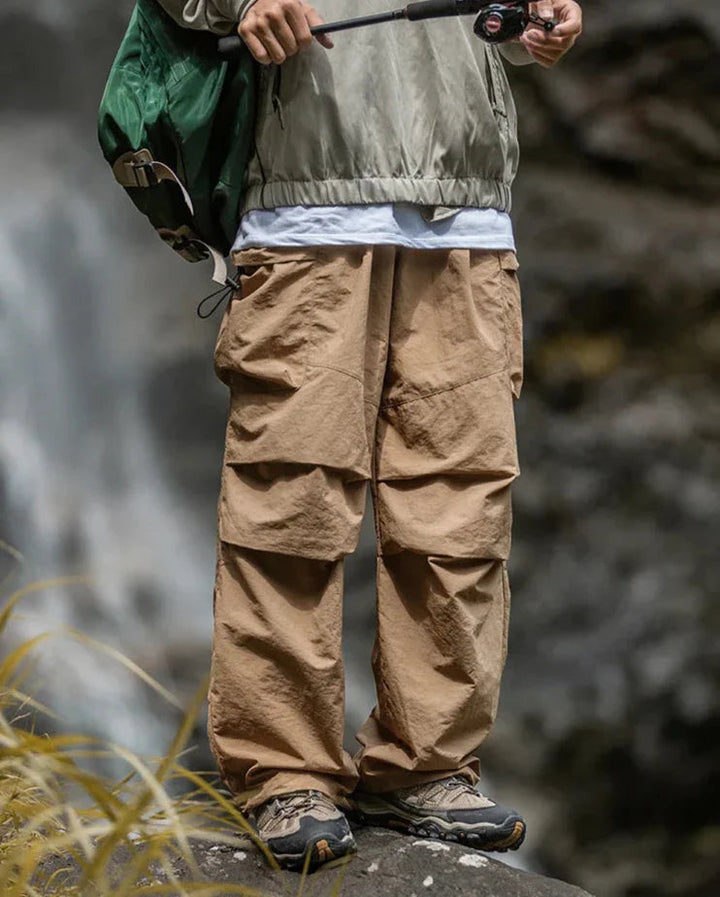 Marcus | Pantaloni cargo funzionali per tutti i giorni