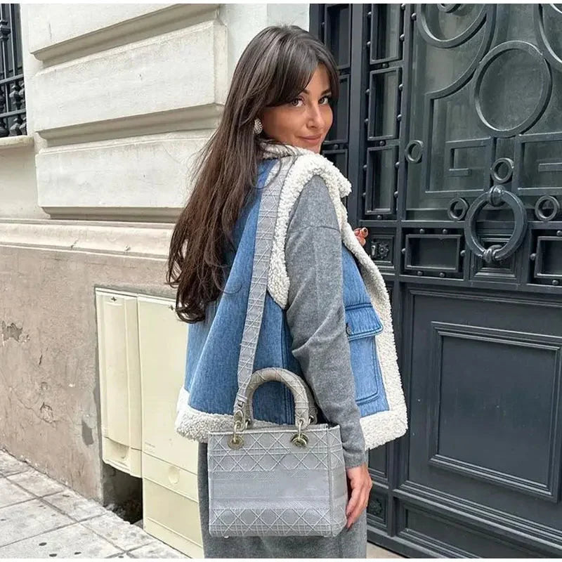 Olivia | Stylish And Versatile Layering Winter Vest