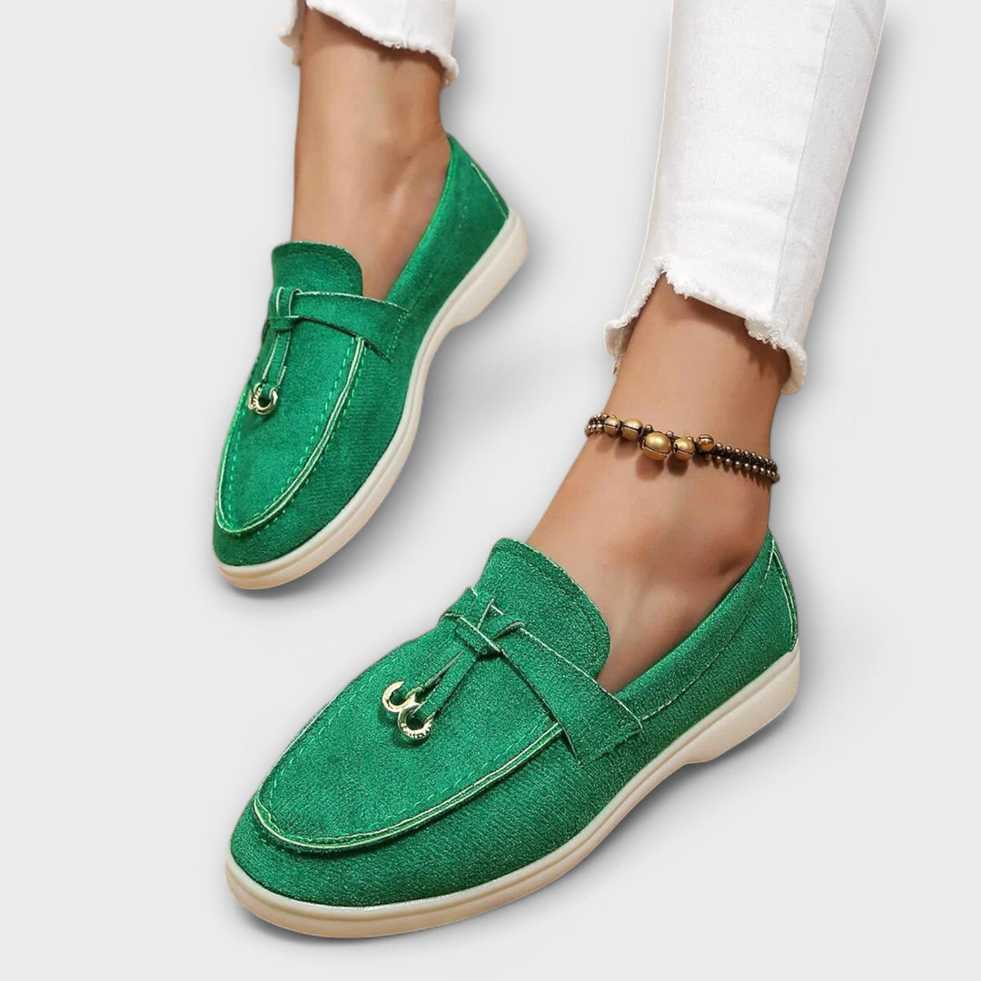 Amelia | Timeless And Elegant Everyday Loafers