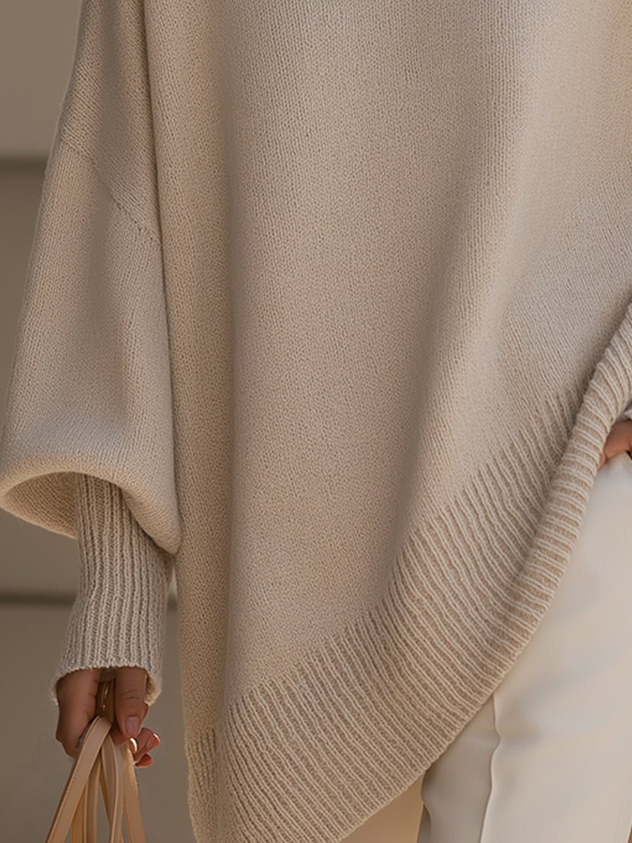 Jane | Sweaters – Stylish Oversized Pullover for Women
