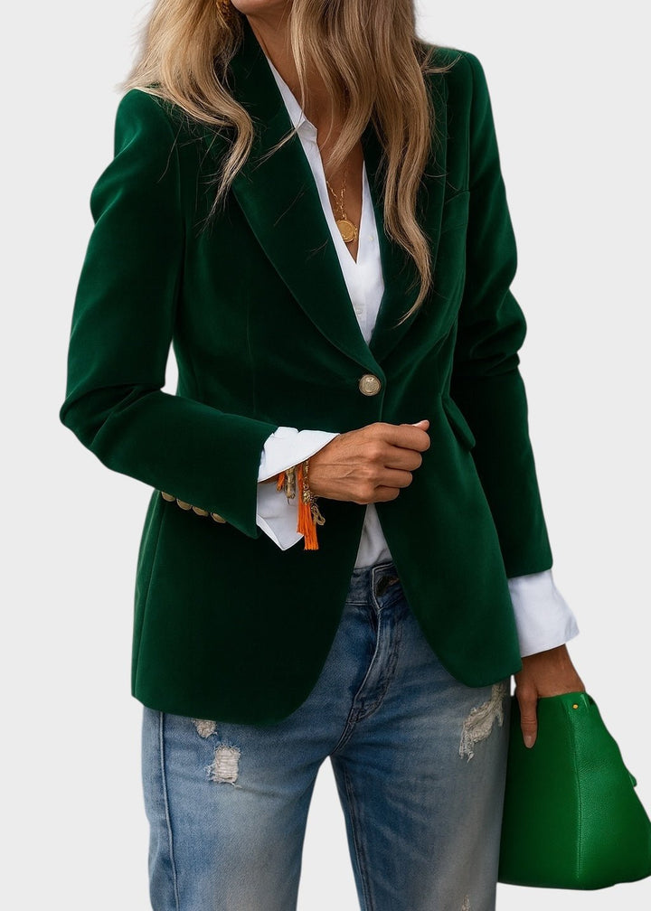 Josephine | Elegant And Refined Tailored Blazer