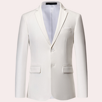 Randall | Sharp Tailored Slim Fit Men's Blazer