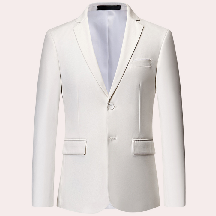 Randall | Sharp Tailored Slim Fit Men's Blazer