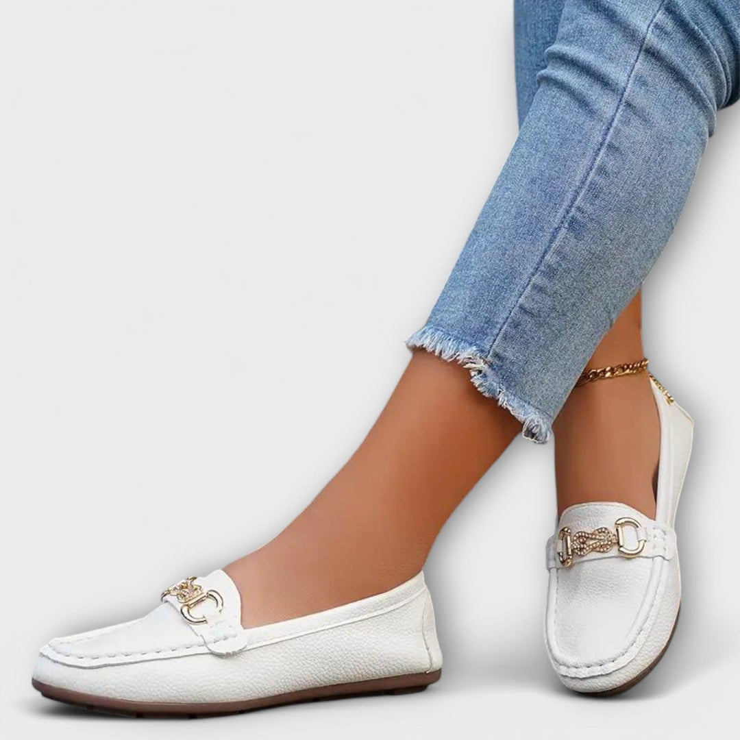 Alice | Chic And Versatile Classic Loafers
