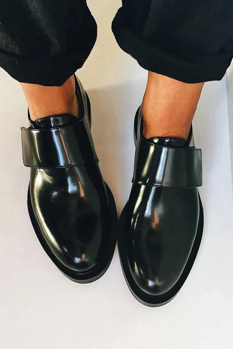 Emma | Elegant Strap Loafers for Polished Everyday Outfits