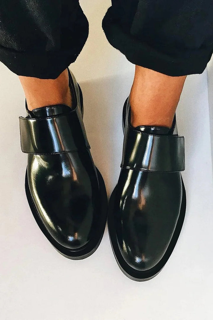 Emma | Elegant Strap Loafers for Polished Everyday Outfits