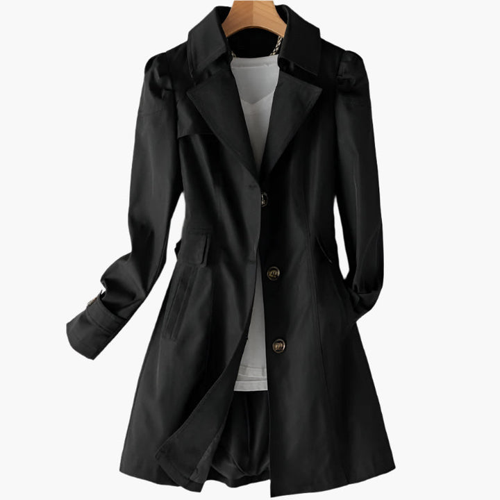 Serena | Trench elegante e alla moda per tutti i giorni