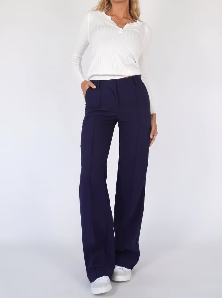 Eva | Relaxed And Stylish Wide Leg Pants