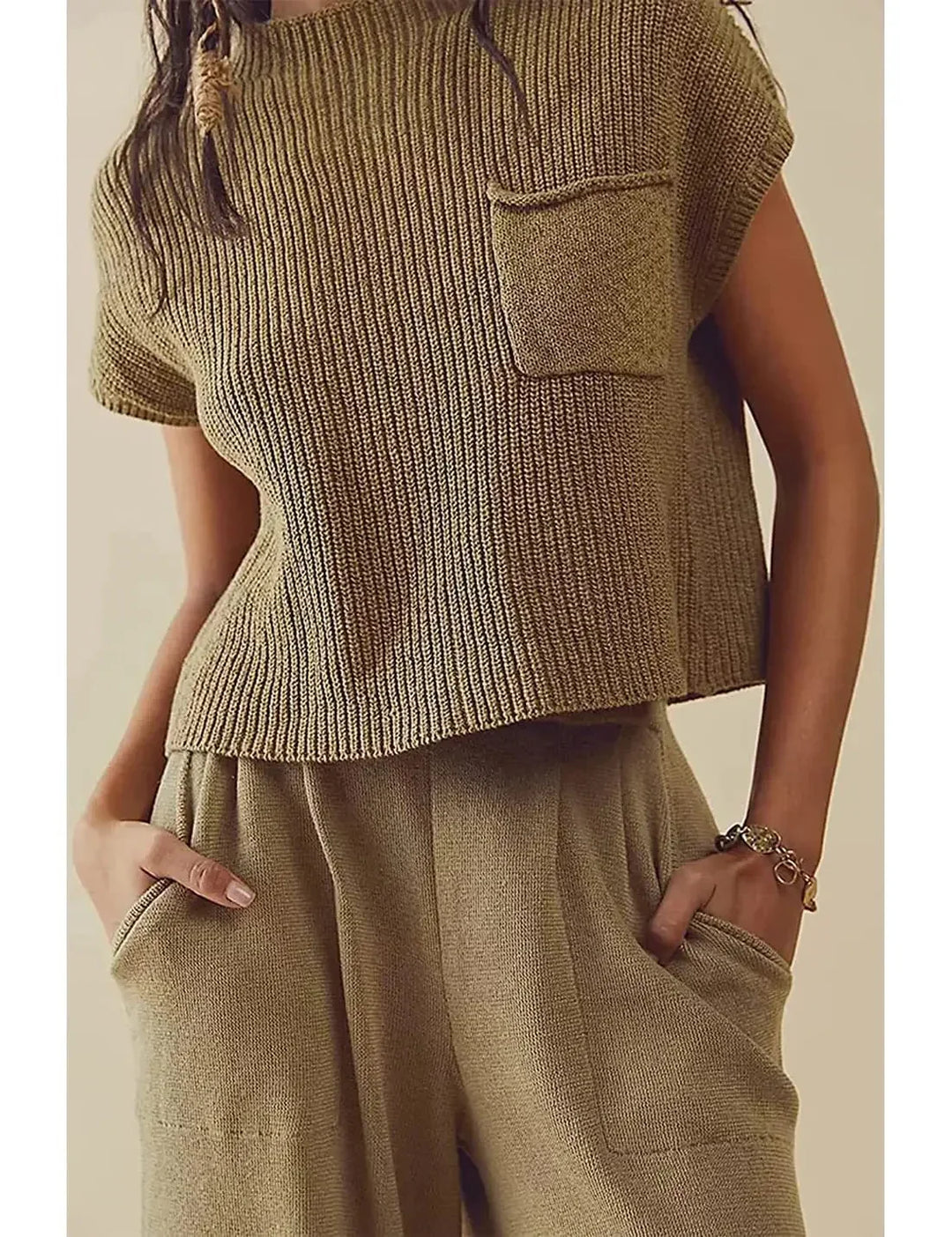 Laura | Refined And Comfortable Everyday Knit Cardigan