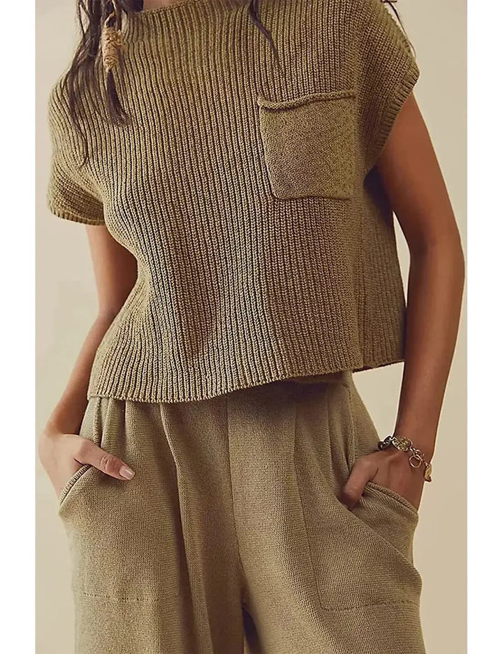 Laura | Refined And Comfortable Everyday Knit Cardigan