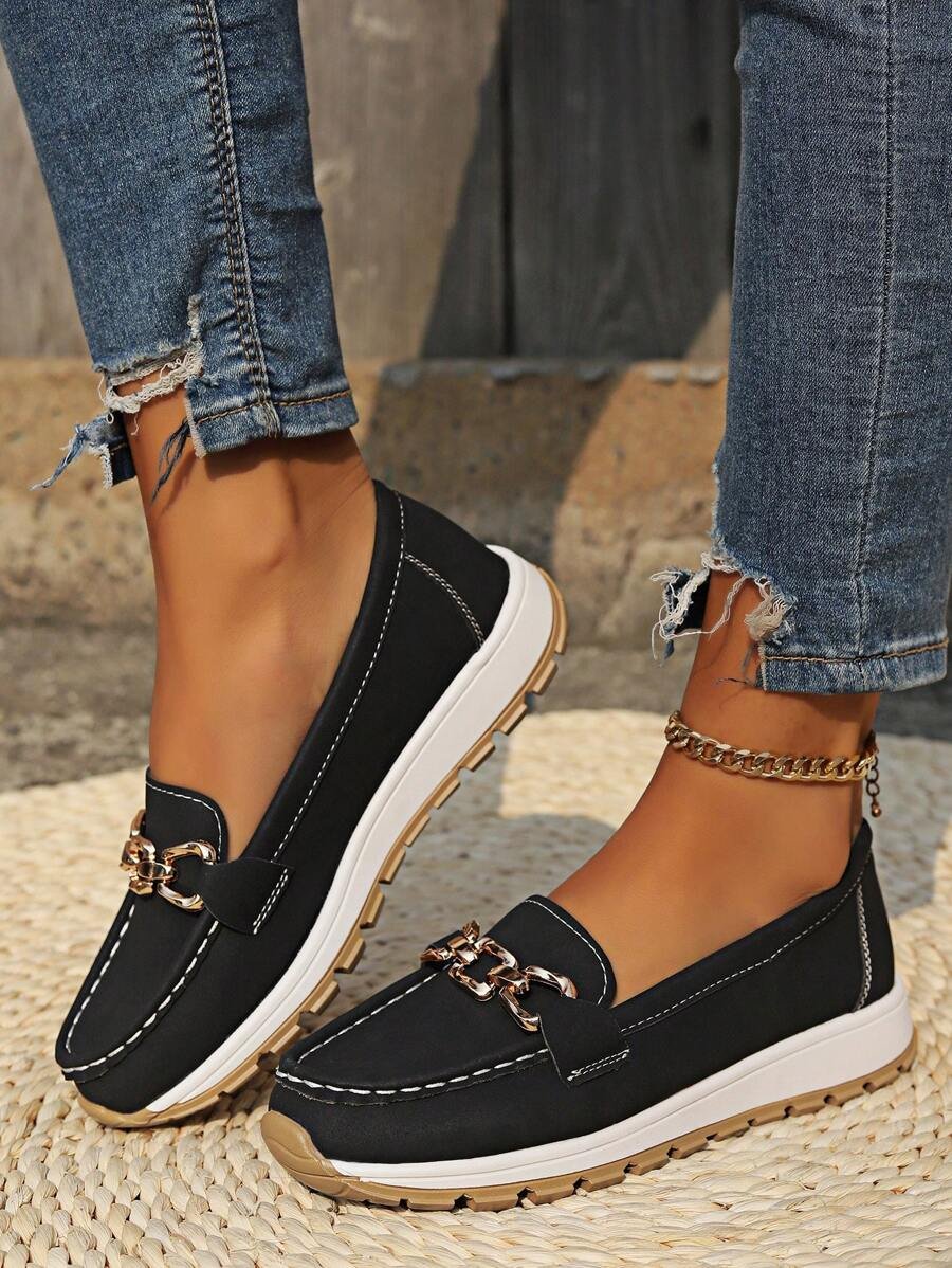 Elena | Mocassini slip-on ortopedici ed eleganti