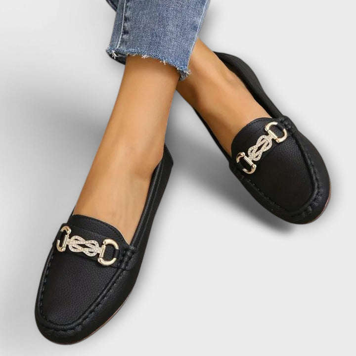 Alice | Chic And Versatile Classic Loafers