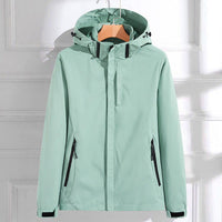 Nora | Stylish And Reliable Waterproof Rain Jacket