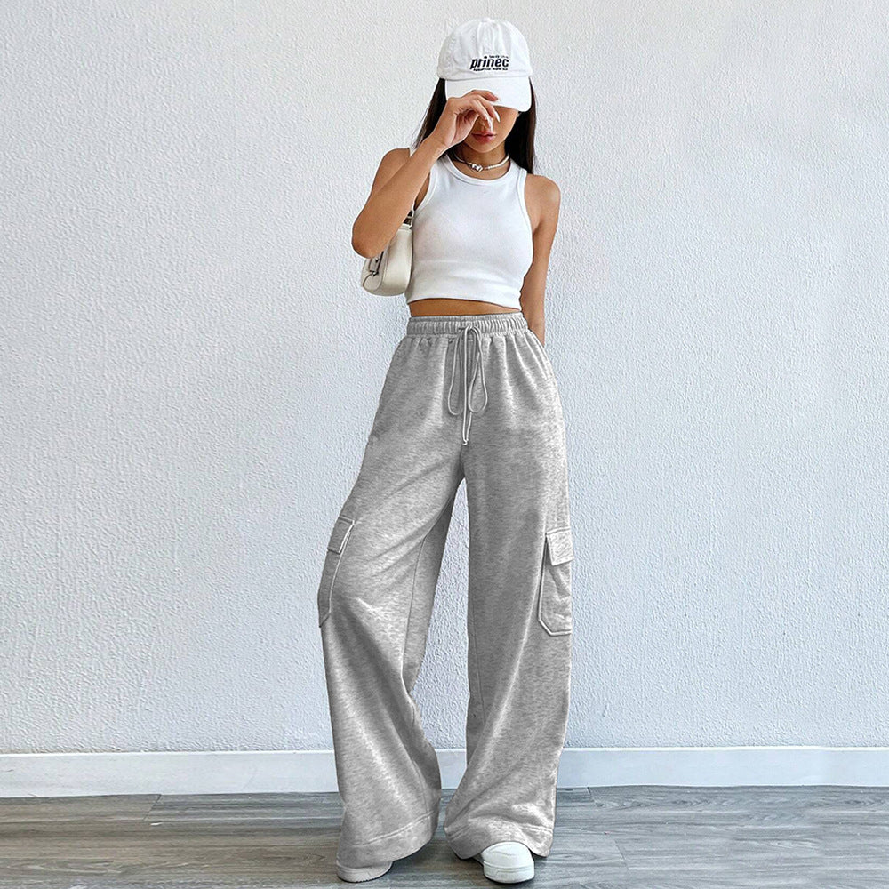 Sophia | Chic And Functional Women's Cargo Pants